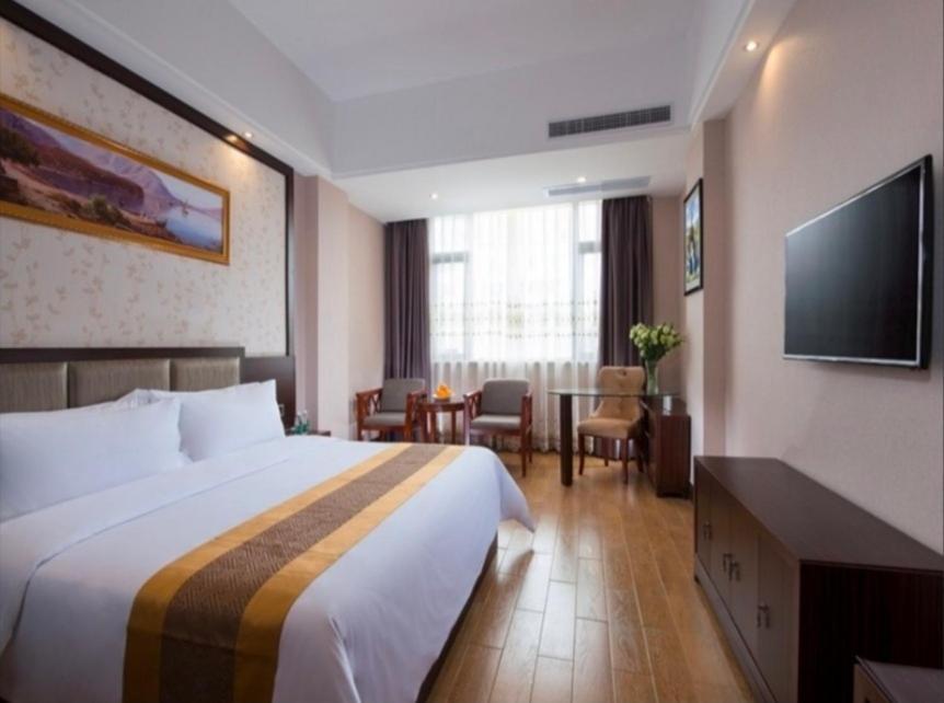 Vienna International Hotel Jieyang Chaoshan Airport Exteriör bild
