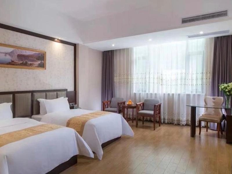 Vienna International Hotel Jieyang Chaoshan Airport Exteriör bild